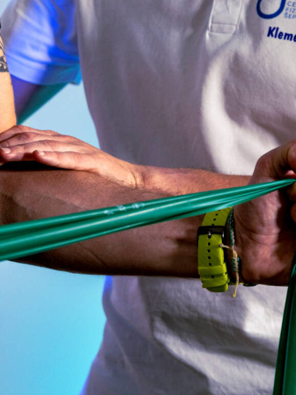 individualna specialna terapevtska vadba