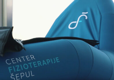 presoterapija center fizioterapije Šepul