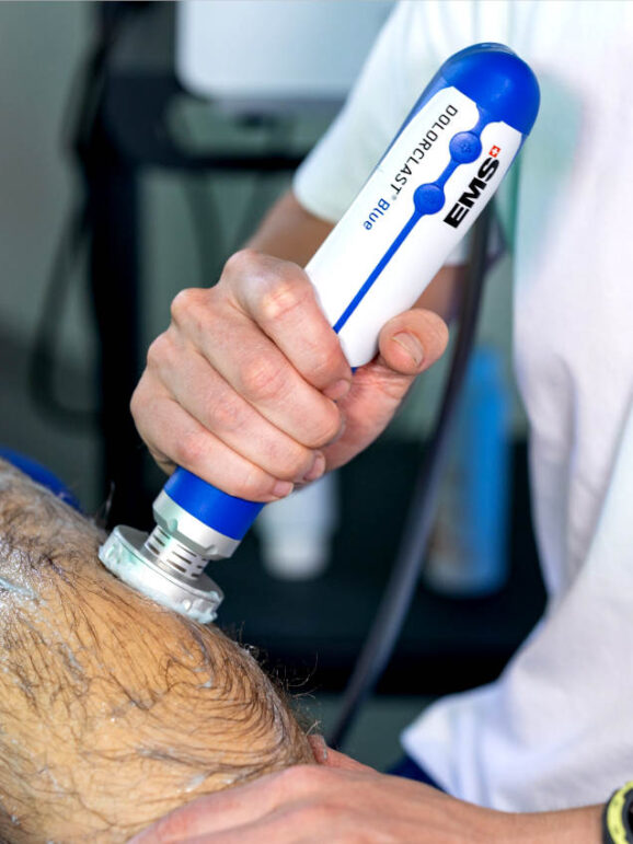 udarni valovi Center fizioterapije Šepul