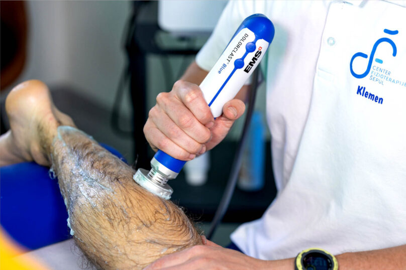 udarni valovi Center fizioterapije Šepul
