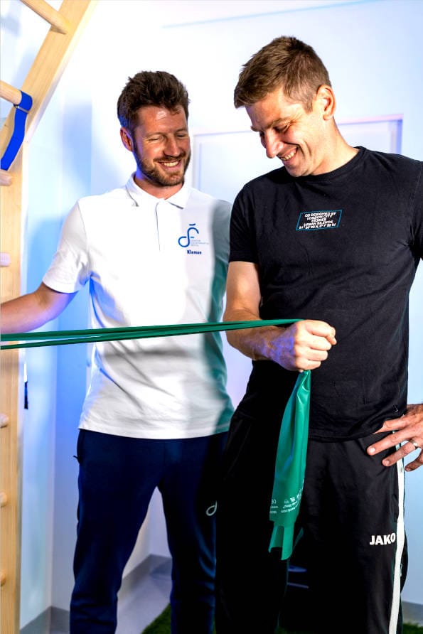 SLAP lezije Center fizioterapije Šepul