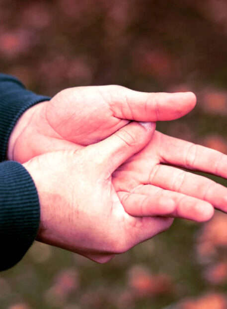 Trigger finger - sprožilni prst