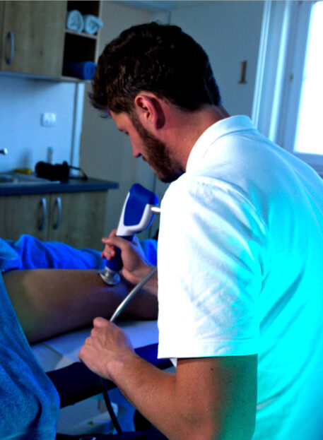 patelofemoralni bolečinski sindrom